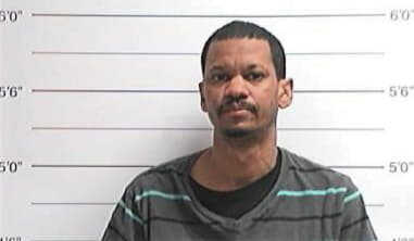 Patrick Hundley, - Orleans Parish County, LA 